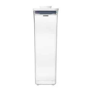 OXO 2.3 qt. Tall Small Square POP Container