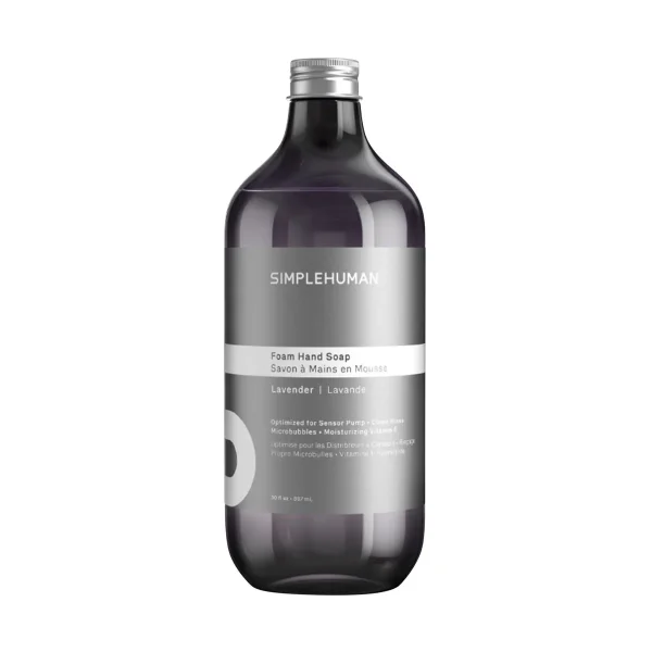 simplehuman 30 fl oz. Liquid Hand Soap Lavendar