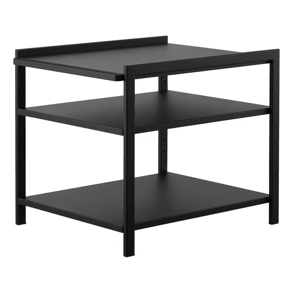 Yamazaki Home Tower Under-The-Sink Storage Black