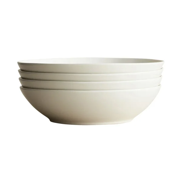 Year & Day Ceramic Big Bowls Moon Set of 4