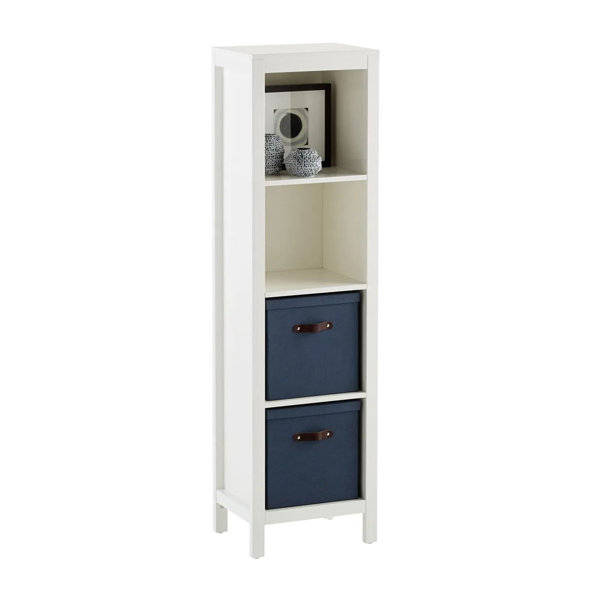 Clybourn Tall 4-Cube Cubby