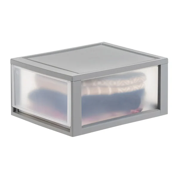 Iris Mini Stacking Drawer Pkg/2