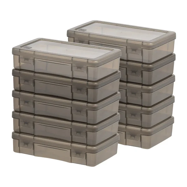 Iris Modular Pencil Cases Pkg/10