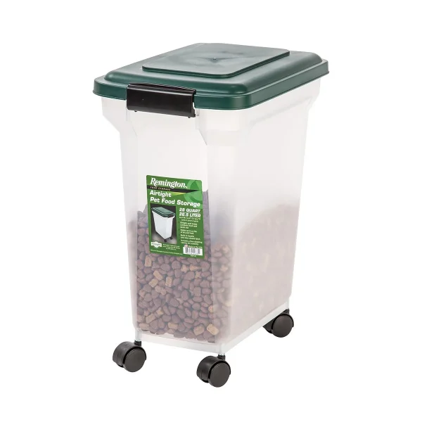 Iris Pet Food Container