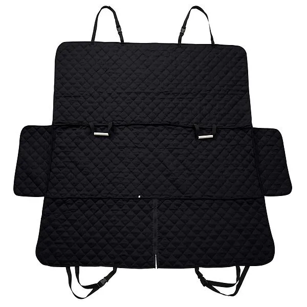Moda P&F Car Seat Protector Black