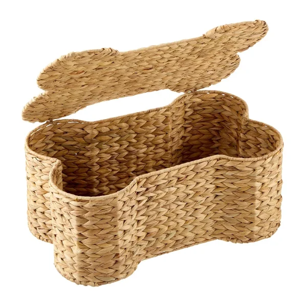 The Container Store Bone Pet Basket