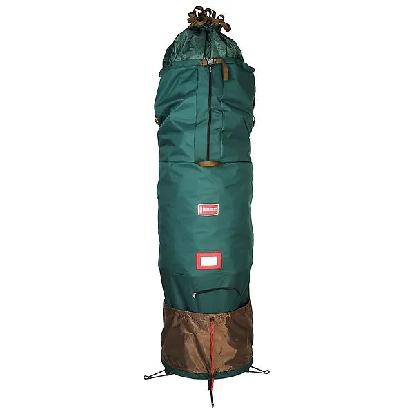 TreeKeeper Medium Christmas Tree Storage Green Without Wheels