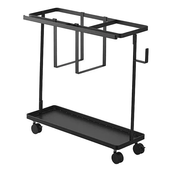 Yamazaki Home Tower Rolling Fitness Black