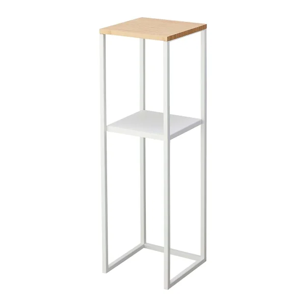 Yamazaki Tower 2-Tier Display & Storage Shelf