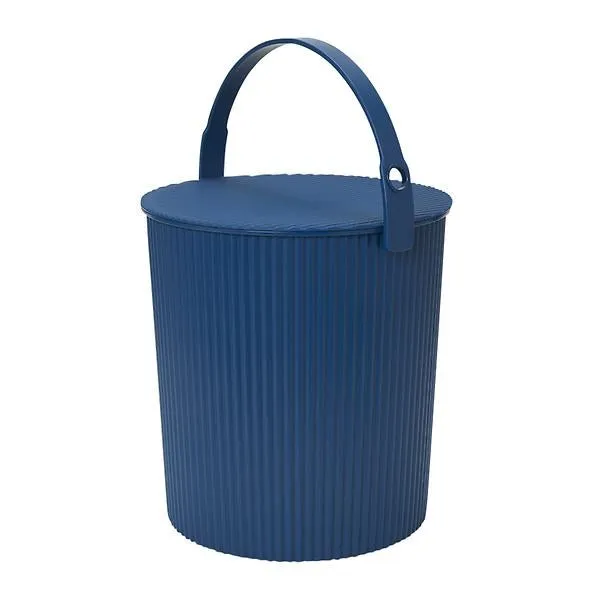 Hachiman 5.3 gallons Bucket - Extra Large Navy